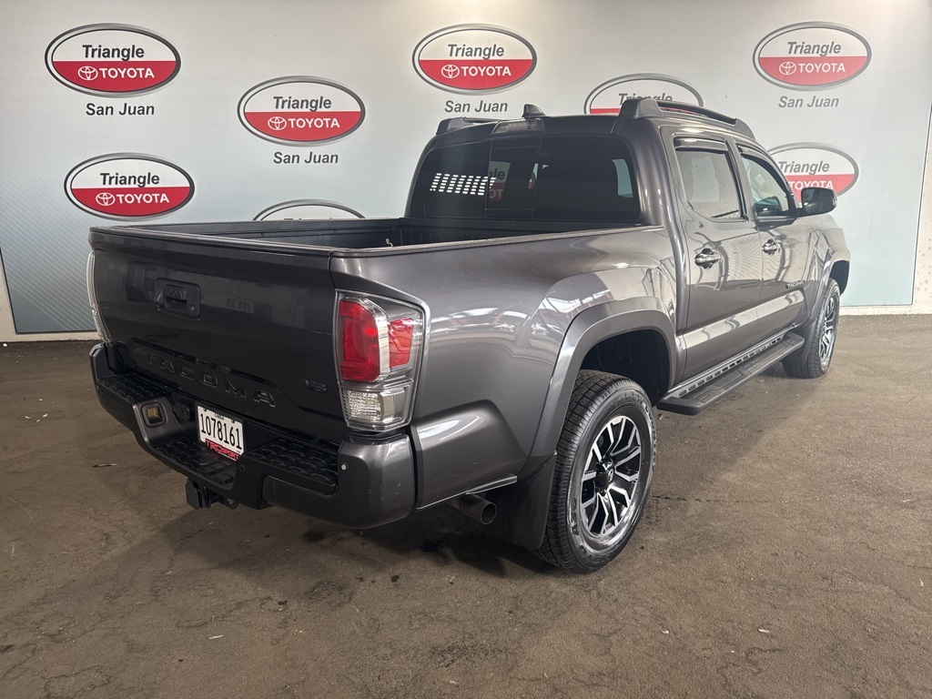 Thumbnail: 2021 Toyota Tacoma - 4
