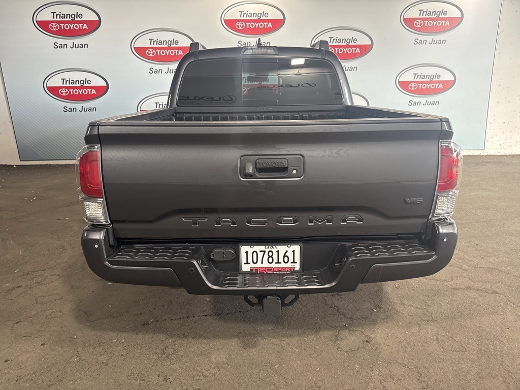 Thumbnail: 2021 Toyota Tacoma - 5