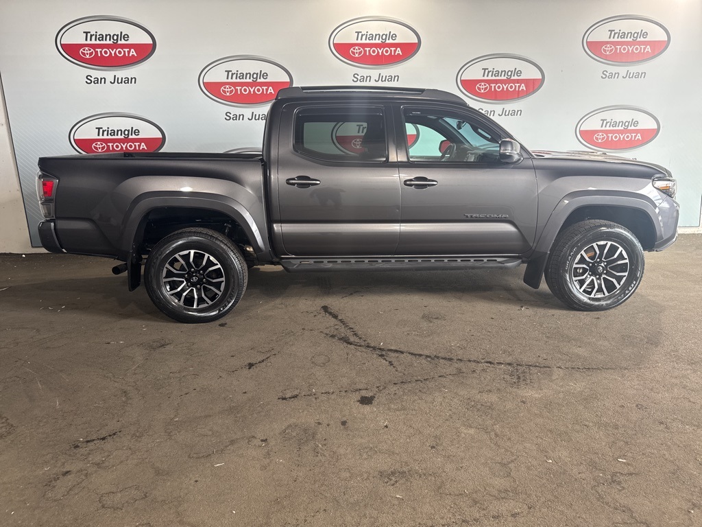Thumbnail: 2021 Toyota Tacoma - 6