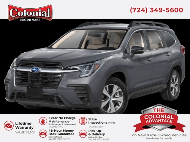 2023 Subaru Ascent Premium 7-Passenger AWD