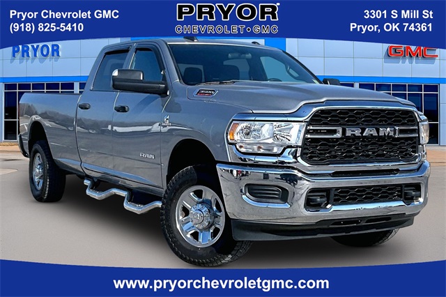 2021 RAM 3500 Tradesman Crew Cab LB 4WD
