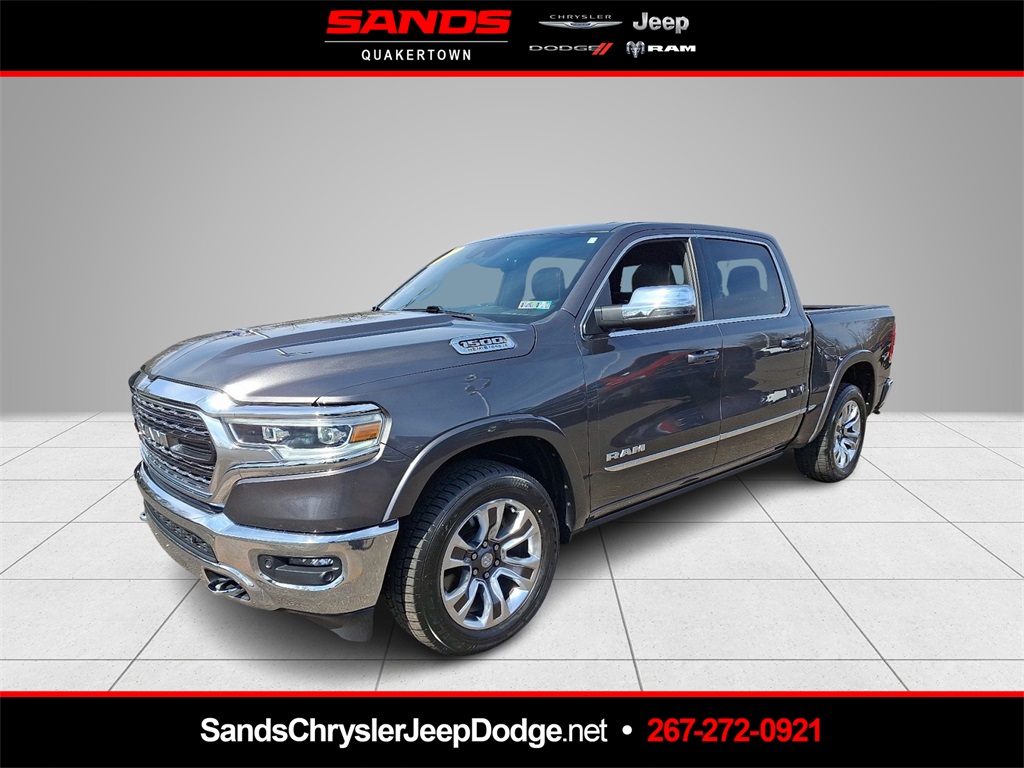 2023 RAM 1500 Limited Crew Cab 4WD
