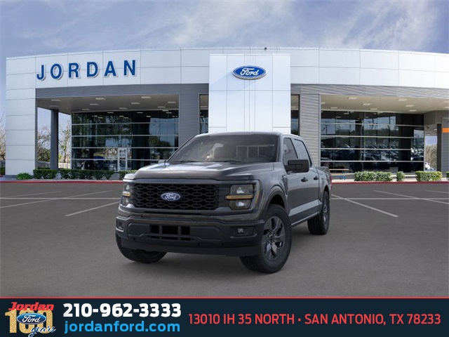 New Car 2025 Ford F-150  Stx For Sale Under $40,000 In San Antonio, Texas