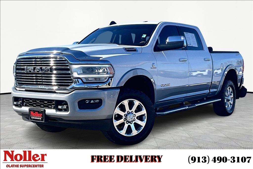 2021 RAM 2500 Laramie Crew Cab 4WD