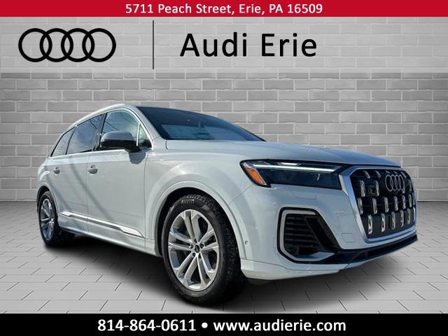 2026 Audi Q7 quattro Premium Plus 55 TFSI