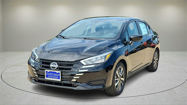 2025 Nissan Versa