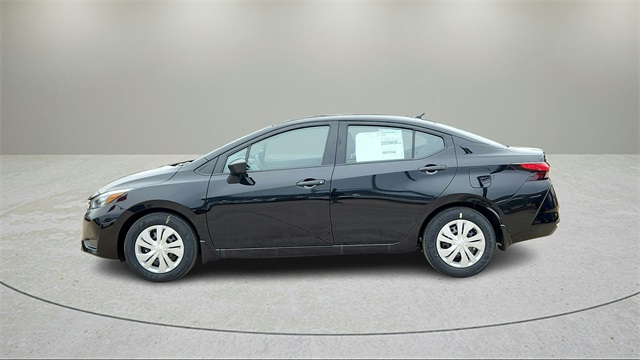2025 Nissan Versa