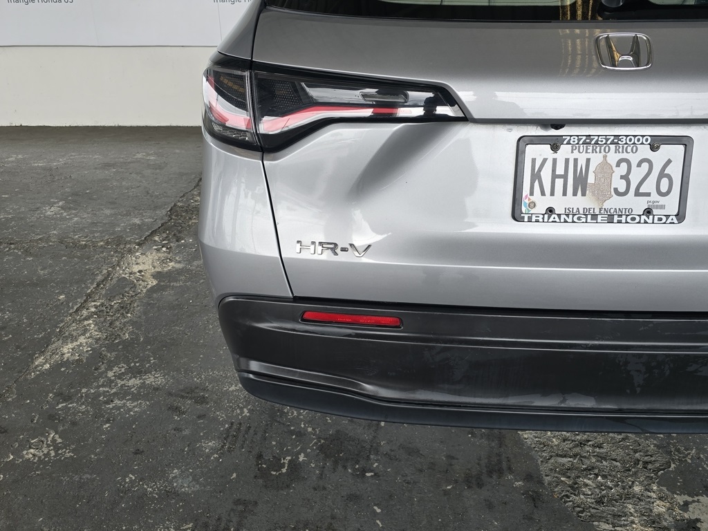Used Car 2024 Honda Hr-v  Lx For Sale Under $30,000 In San Juan, Puerto Rico
