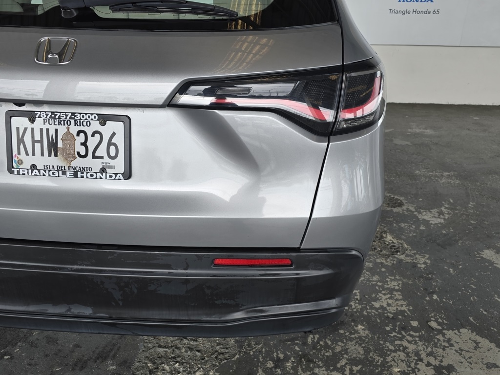 Used Car 2024 Honda Hr-v  Lx For Sale Under $30,000 In San Juan, Puerto Rico