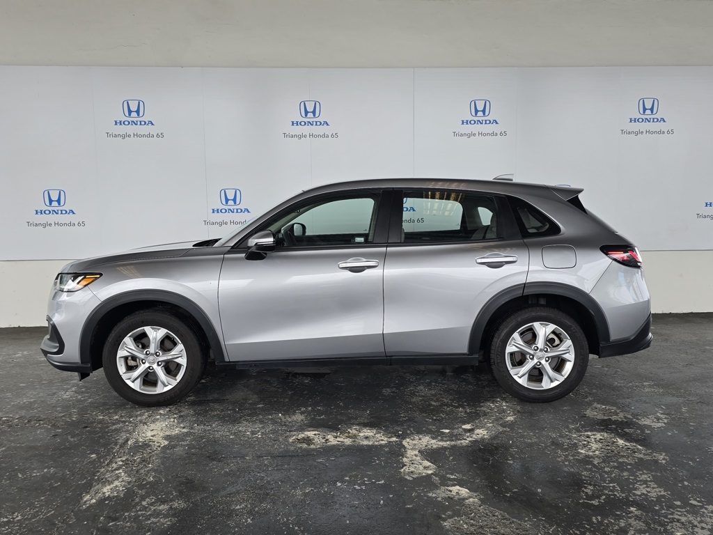 Used Car 2024 Honda Hr-v  Lx For Sale Under $30,000 In San Juan, Puerto Rico