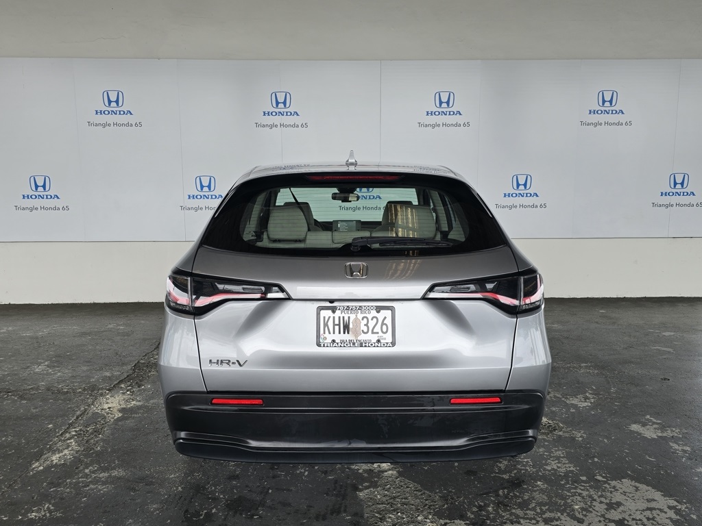 Used Car 2024 Honda Hr-v  Lx For Sale Under $30,000 In San Juan, Puerto Rico
