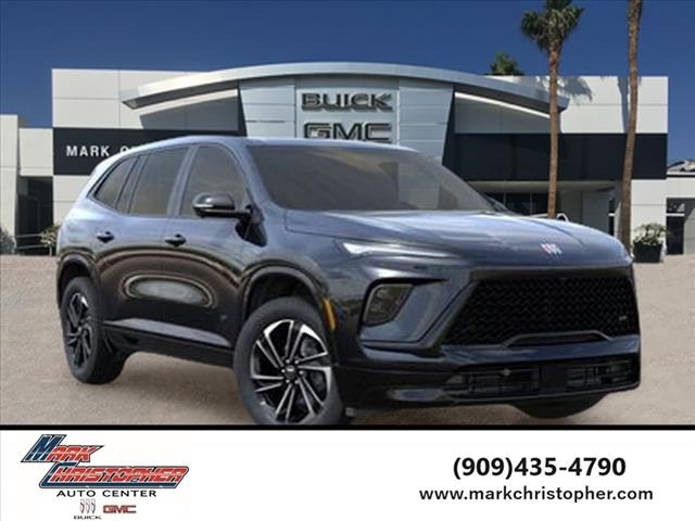 2026 Buick Enclave Sport Touring FWD