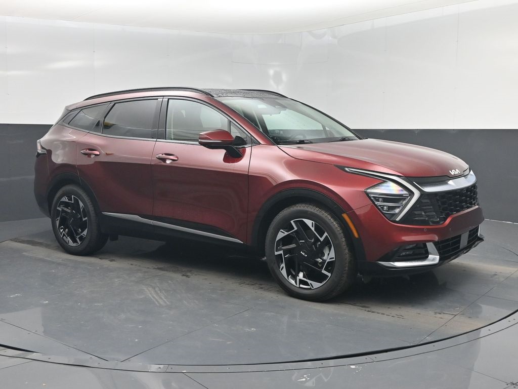 2024 Kia Sportage SX Prestige FWD