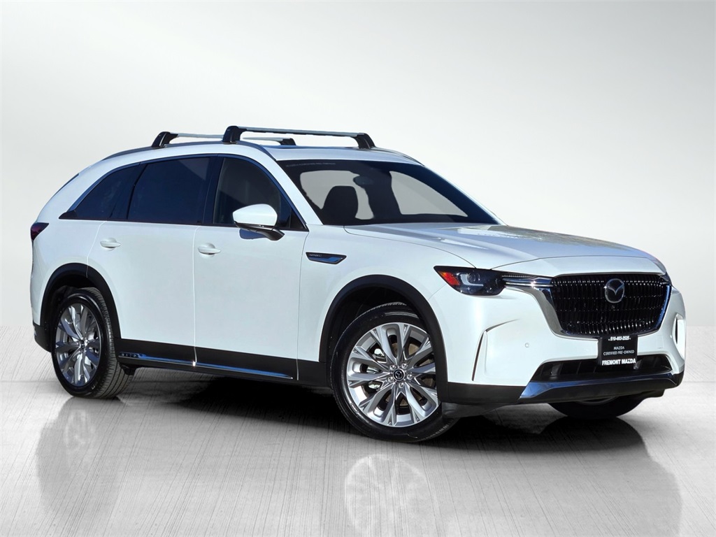 2025 Mazda CX-90 3.3 Turbo Premium Plus AWD