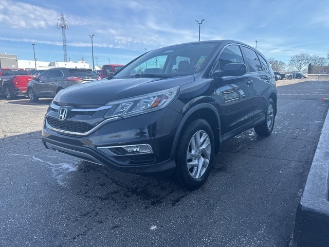 2016 Honda CR-V EX AWD
