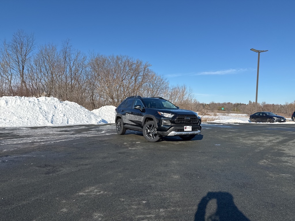 2024 Toyota RAV4 Adventure AWD