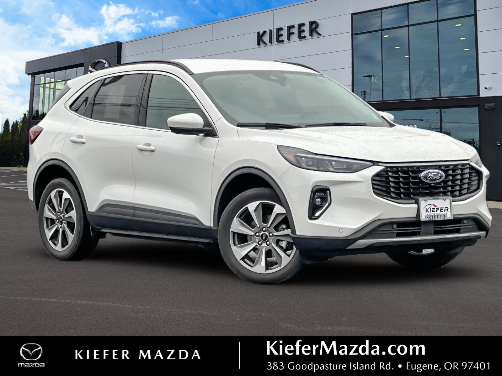 2023 Ford Escape Hybrid Platinum AWD