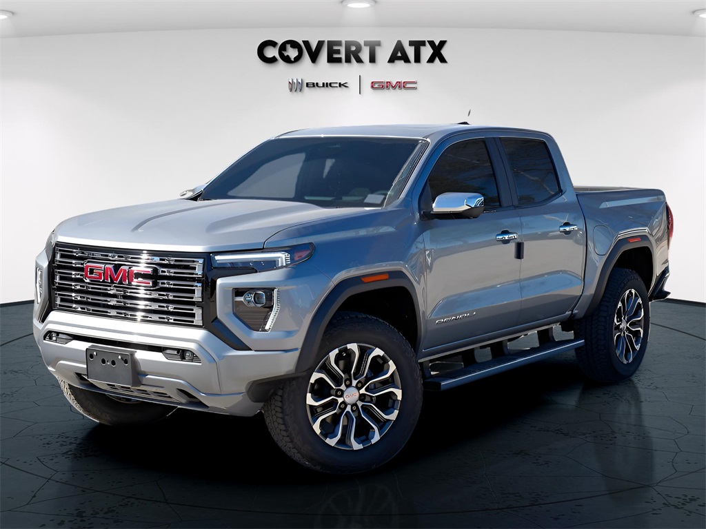 2026 GMC Canyon Denali Crew Cab 4WD