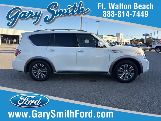 2017 Nissan Armada SL