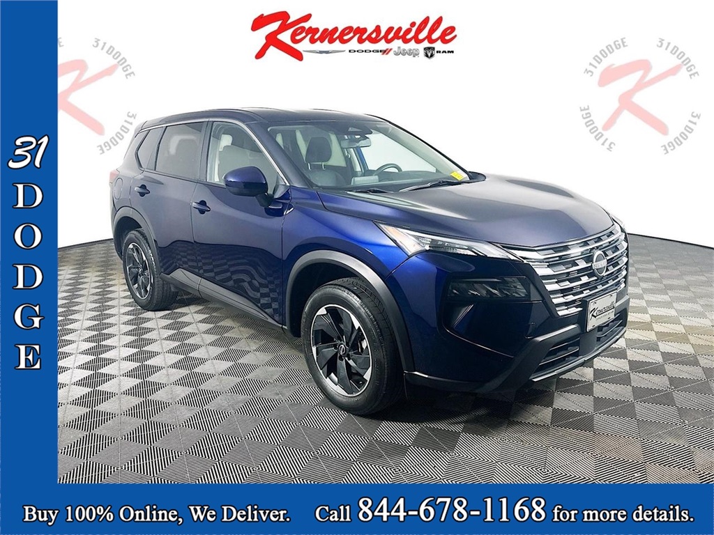 2024 Nissan Rogue SV AWD