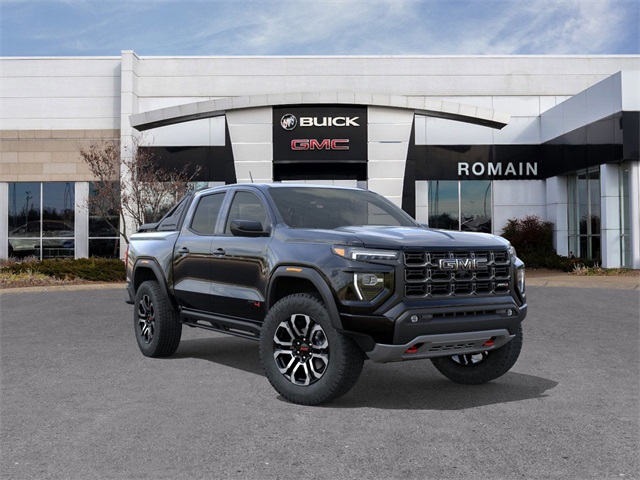 2026 GMC Canyon AT4 Crew Cab 4WD