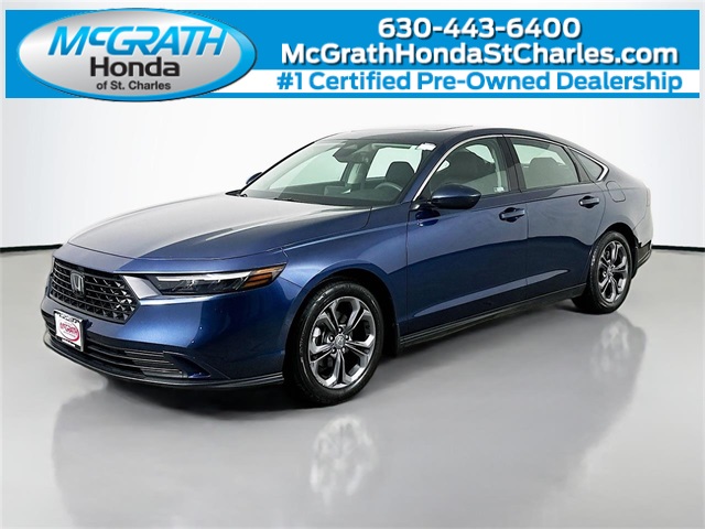 2023 Honda Accord EX FWD