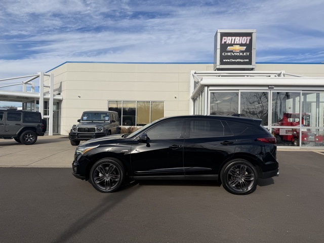 2019 Acura RDX SH-AWD with A-Spec Package