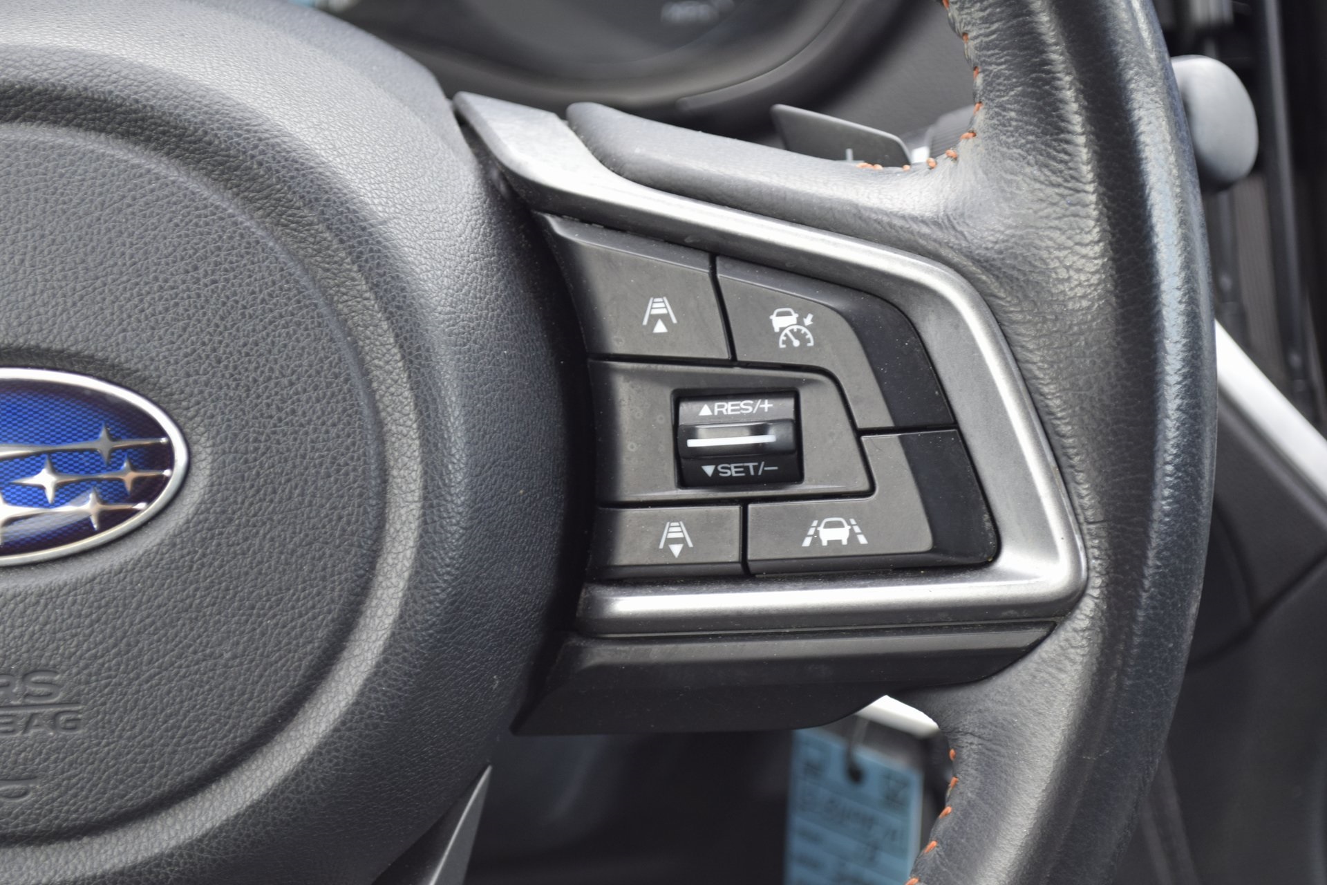 2018 Subaru Crosstrek 2.0i Premium Red at Bravo Nissan