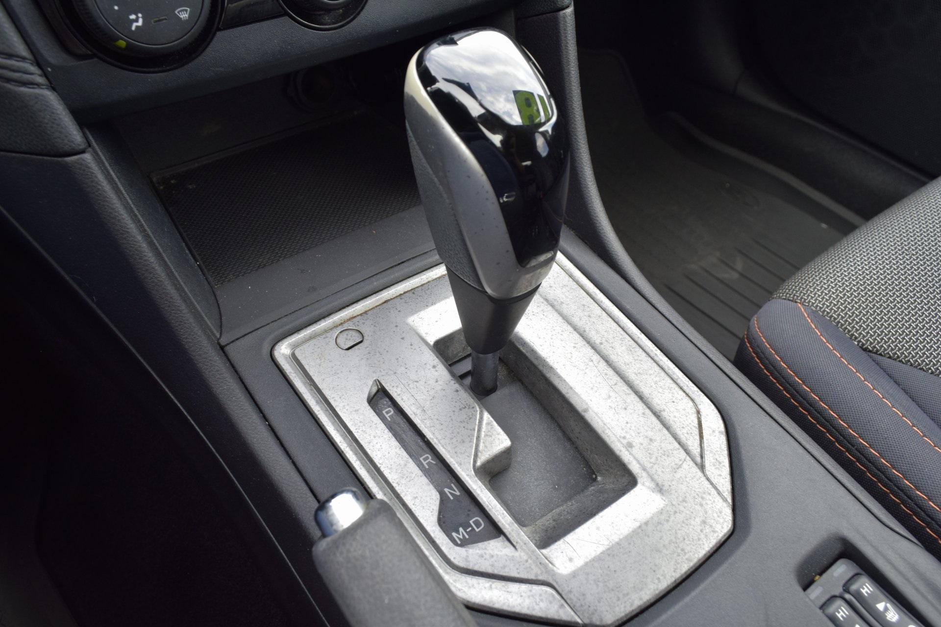 2018 Subaru Crosstrek 2.0i Premium Red at Bravo Nissan