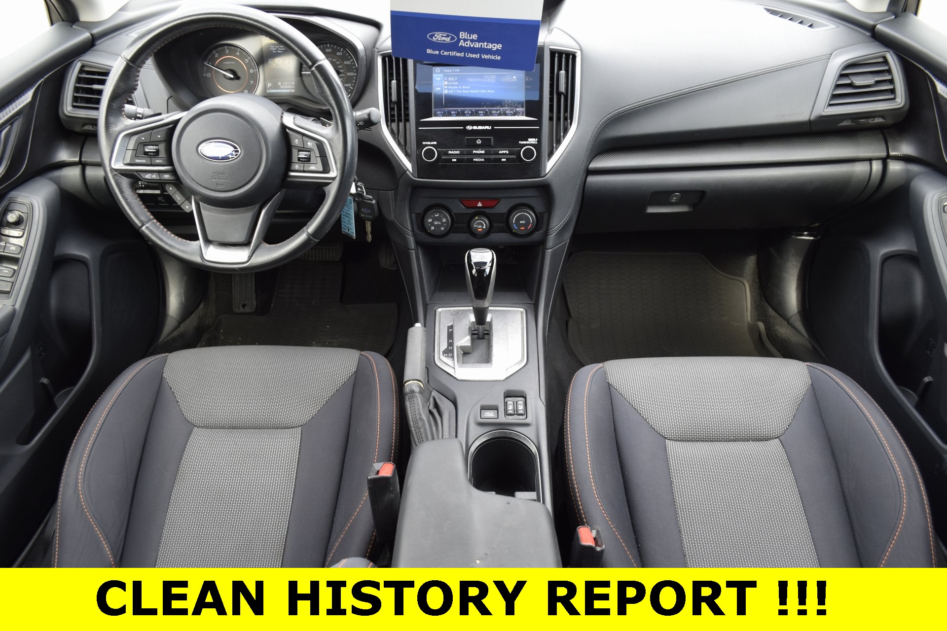 2018 Subaru Crosstrek 2.0i Premium Red at Bravo Nissan