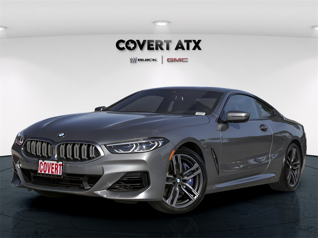 Used Car 2025 Bmw 8 Series  840i For Sale Under $70,000 In Austin, Texas