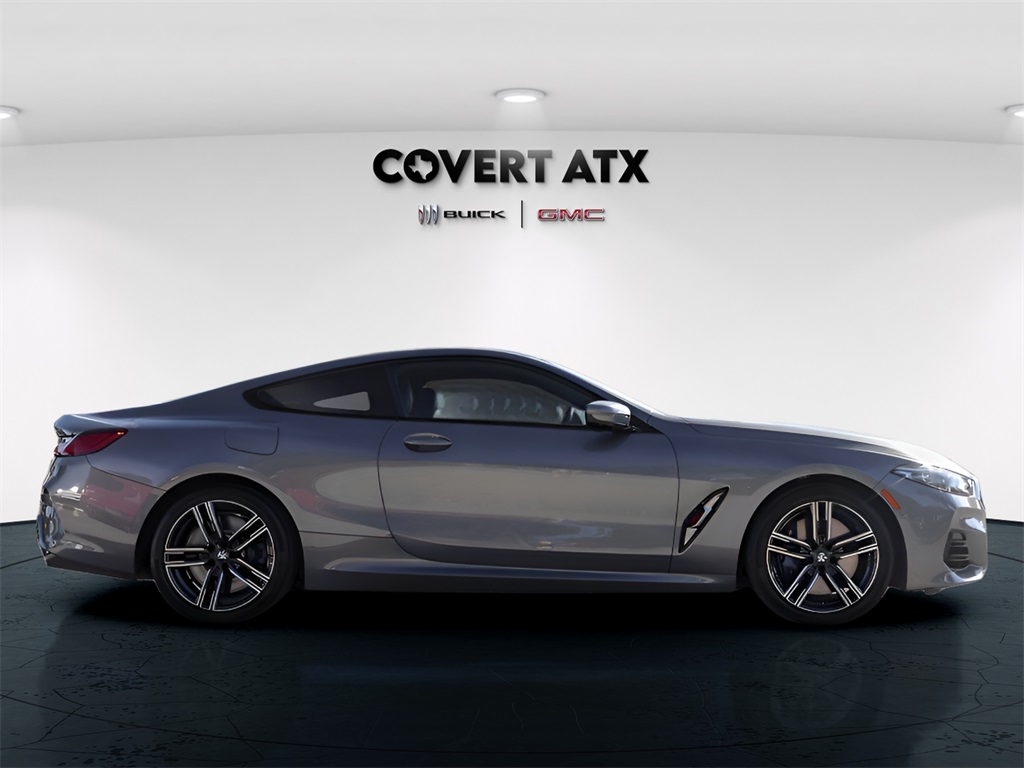 Used Car 2025 Bmw 8 Series  840i For Sale Under $70,000 In Austin, Texas