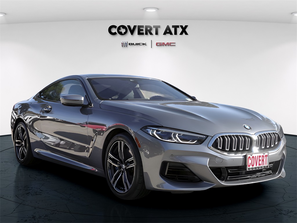 Used Car 2025 Bmw 8 Series  840i For Sale Under $70,000 In Austin, Texas