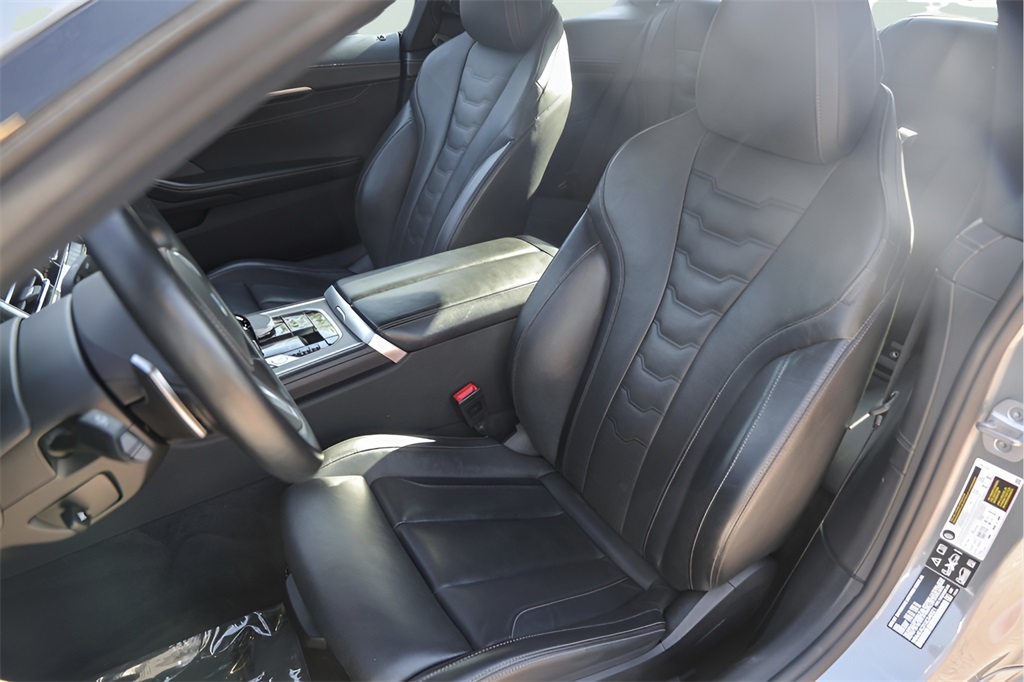 Used Car 2025 Bmw 8 Series  840i For Sale Under $70,000 In Austin, Texas