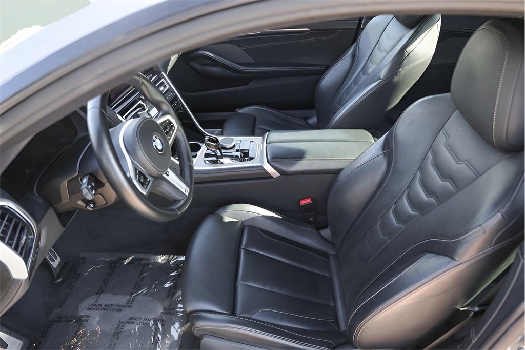 Used Car 2025 Bmw 8 Series  840i For Sale Under $70,000 In Austin, Texas