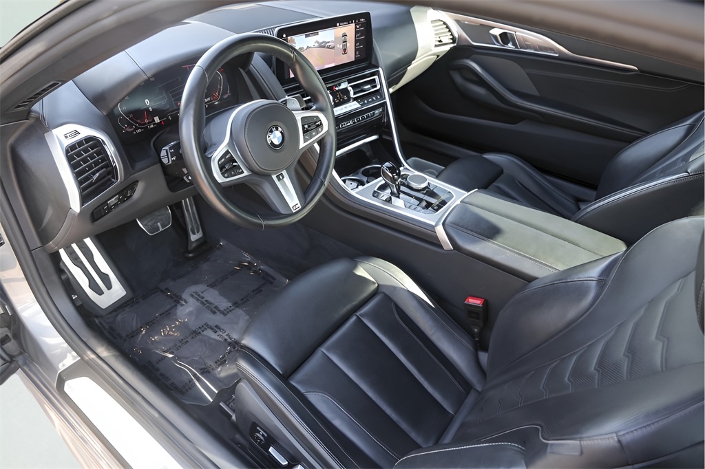 Used Car 2025 Bmw 8 Series  840i For Sale Under $70,000 In Austin, Texas