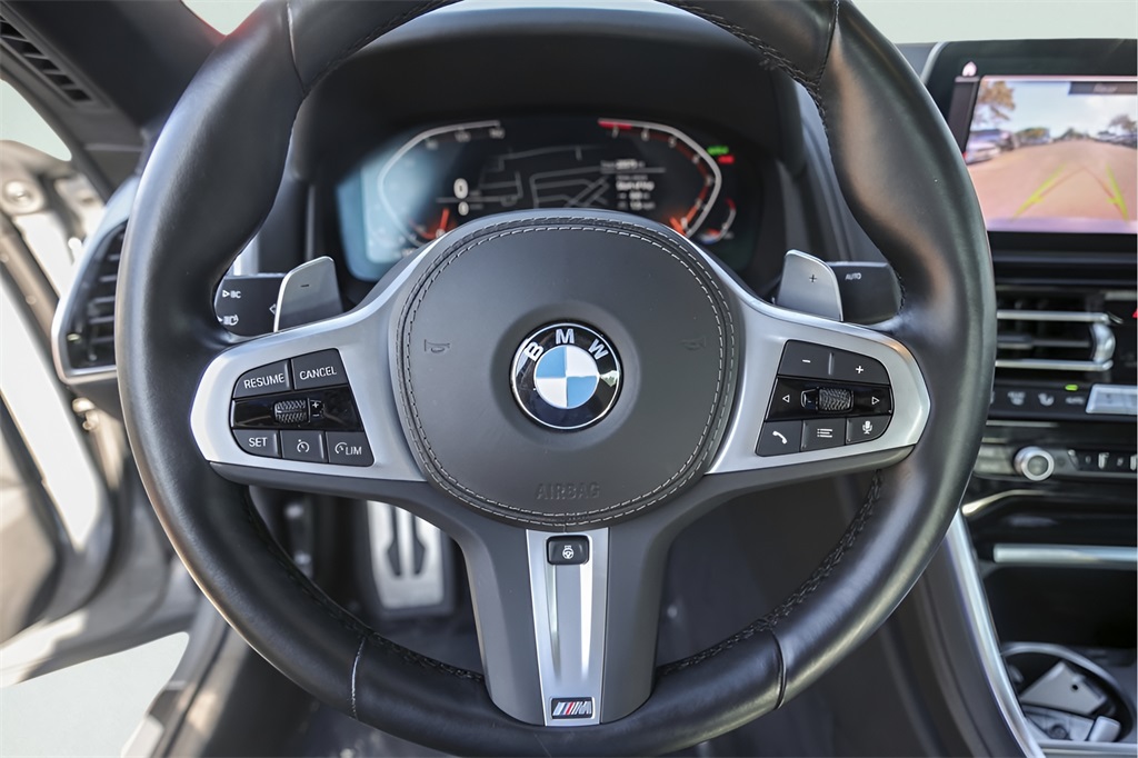 Used Car 2025 Bmw 8 Series  840i For Sale Under $70,000 In Austin, Texas