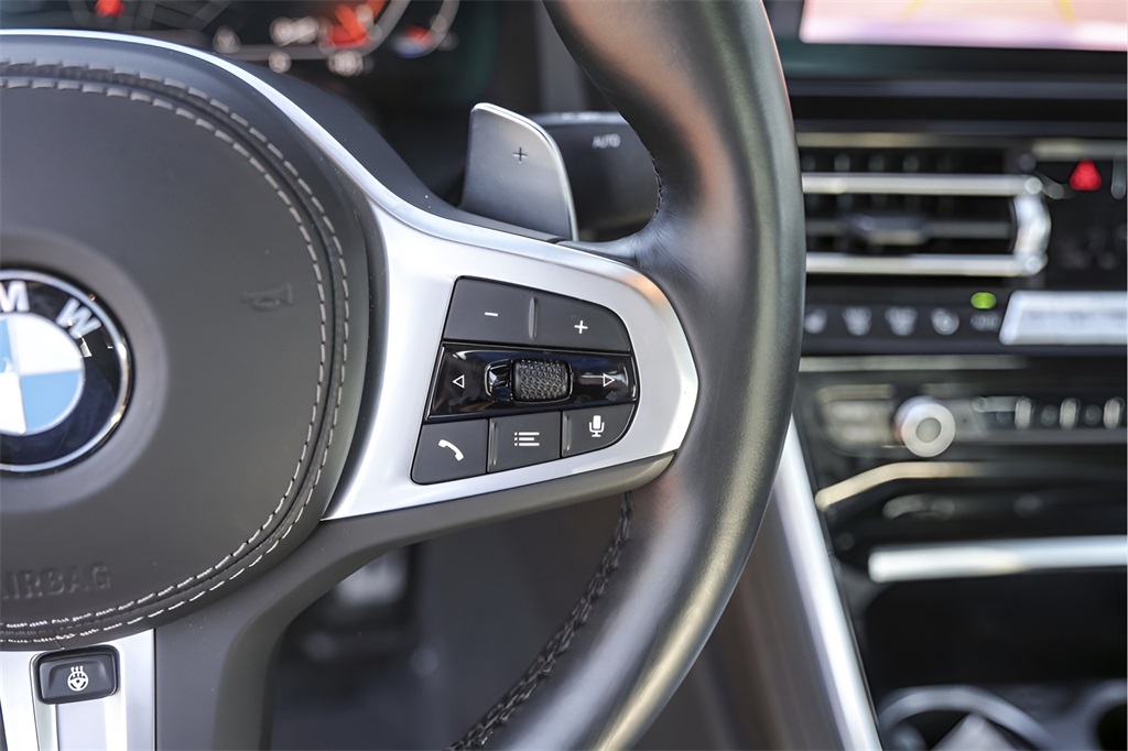 Used Car 2025 Bmw 8 Series  840i For Sale Under $70,000 In Austin, Texas