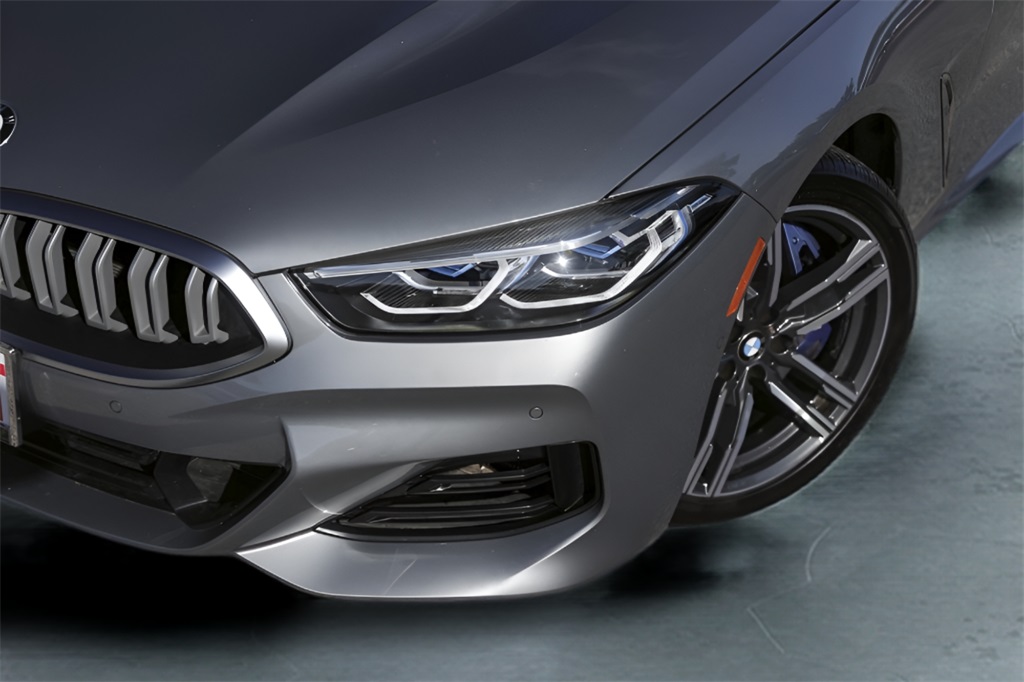 Used Car 2025 Bmw 8 Series  840i For Sale Under $70,000 In Austin, Texas