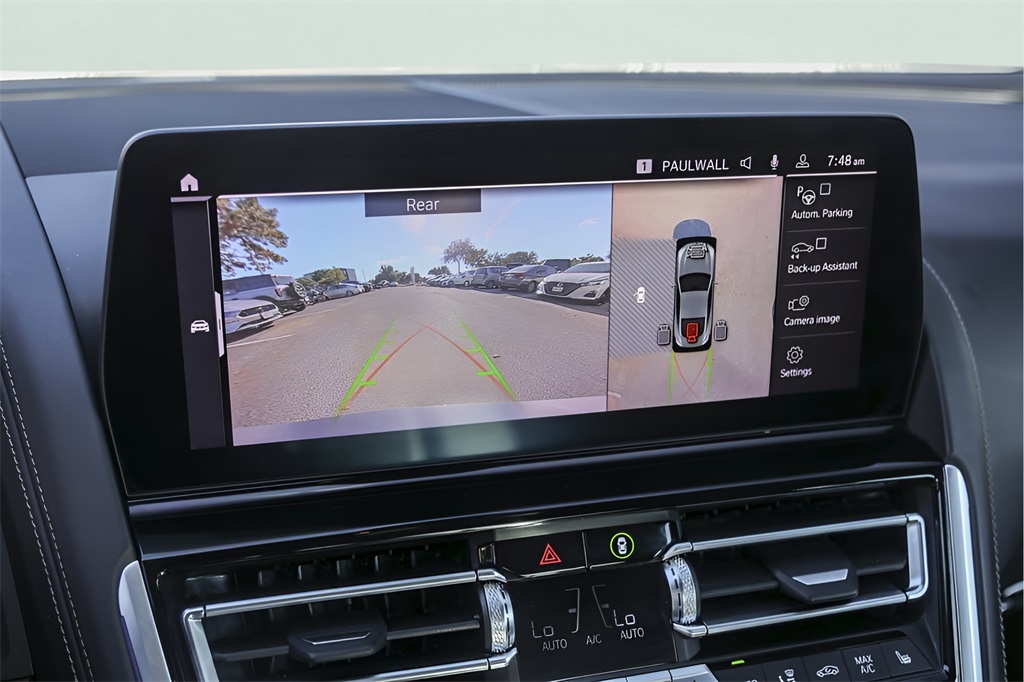 Used Car 2025 Bmw 8 Series  840i For Sale Under $70,000 In Austin, Texas