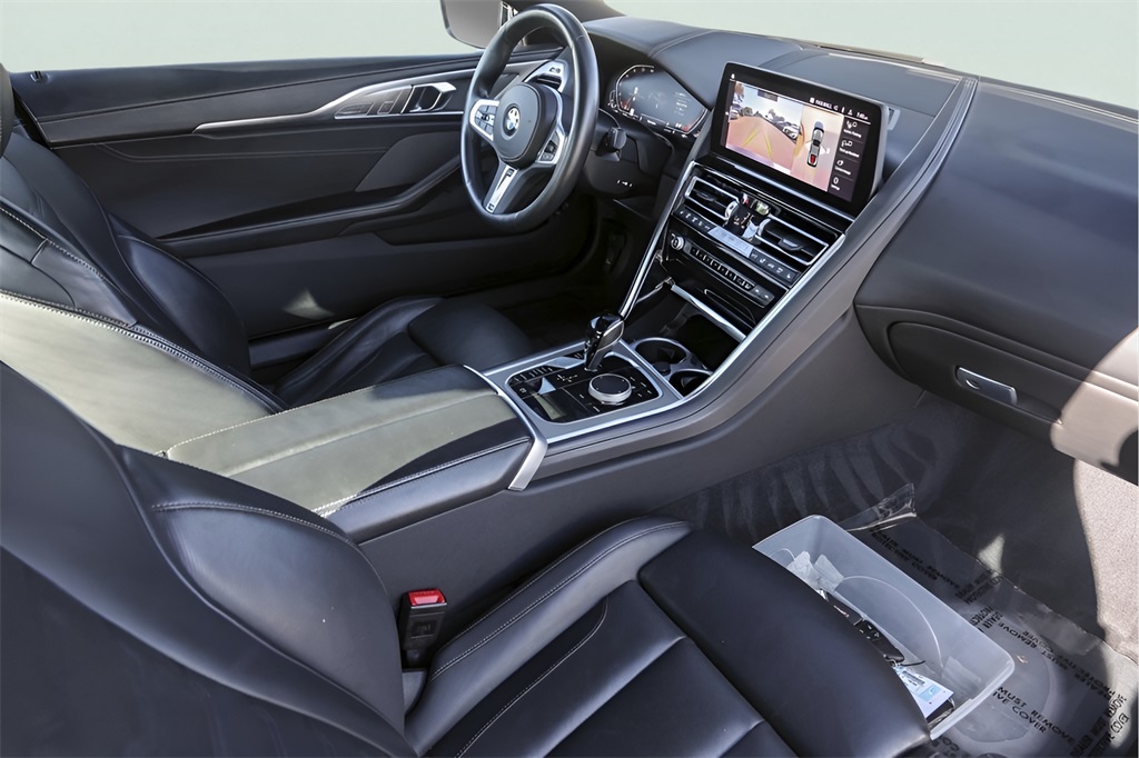 Used Car 2025 Bmw 8 Series  840i For Sale Under $70,000 In Austin, Texas