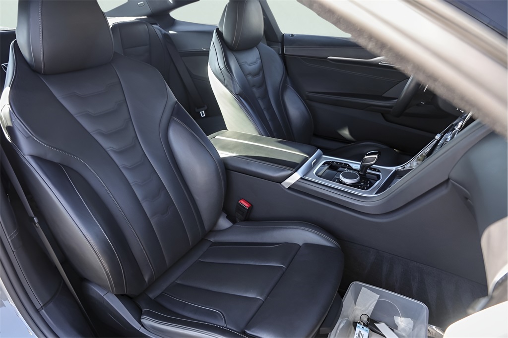 Used Car 2025 Bmw 8 Series  840i For Sale Under $70,000 In Austin, Texas