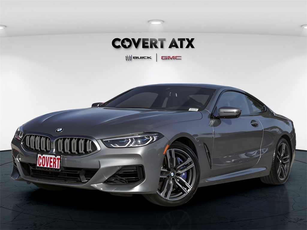 Used Car 2025 Bmw 8 Series  840i For Sale Under $70,000 In Austin, Texas