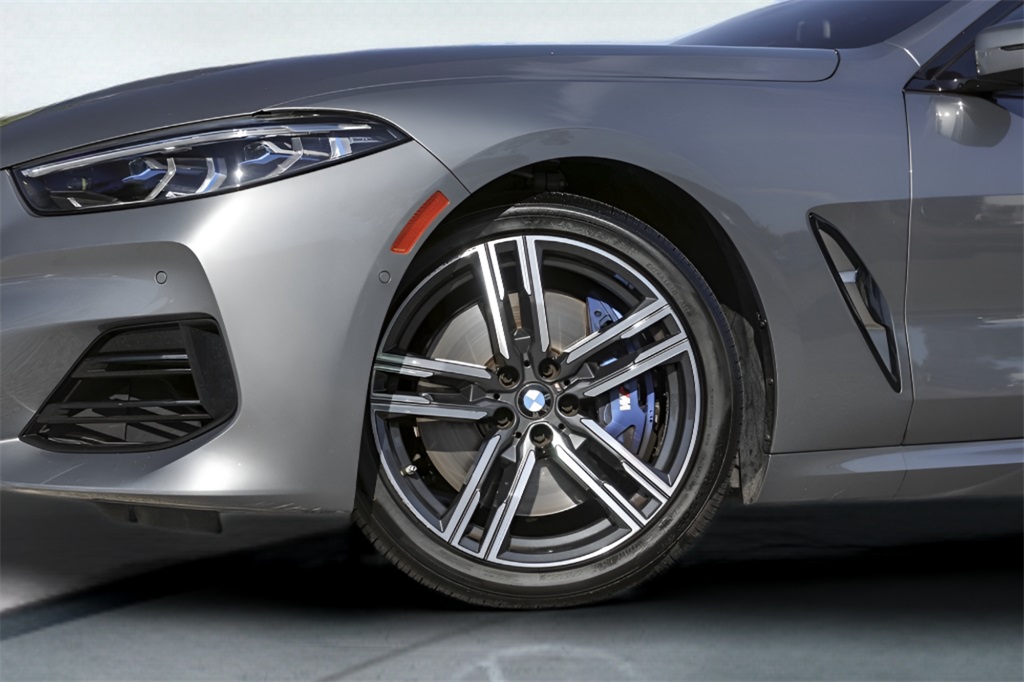 Used Car 2025 Bmw 8 Series  840i For Sale Under $70,000 In Austin, Texas