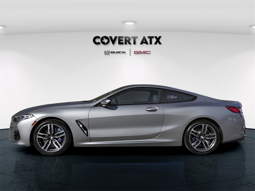 Used Car 2025 Bmw 8 Series  840i For Sale Under $70,000 In Austin, Texas