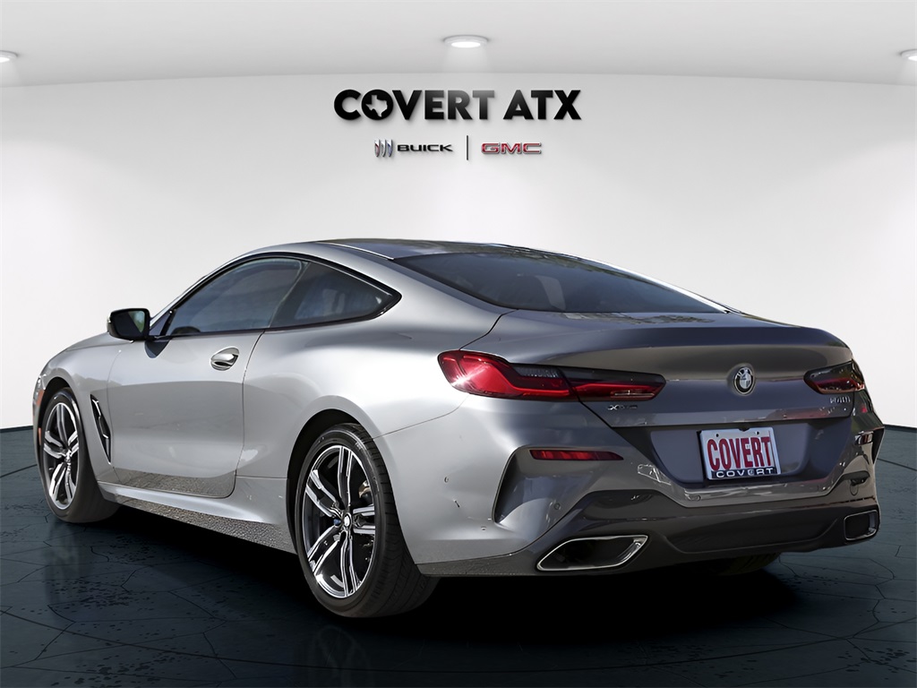 Used Car 2025 Bmw 8 Series  840i For Sale Under $70,000 In Austin, Texas