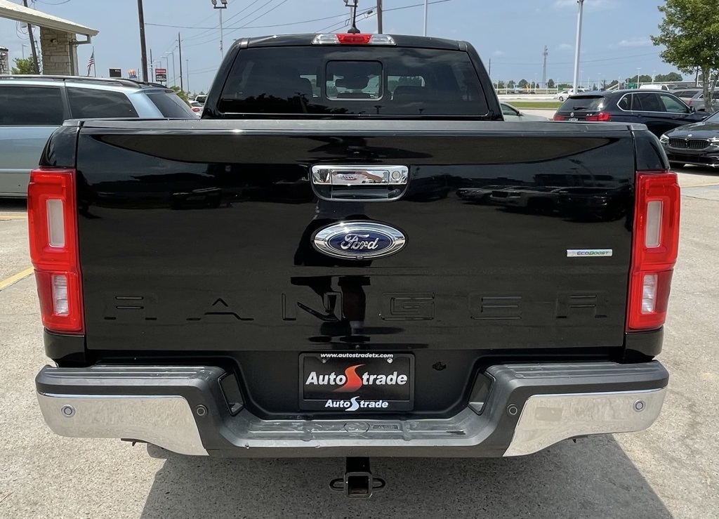 2019 Ford Ranger XLT - 9