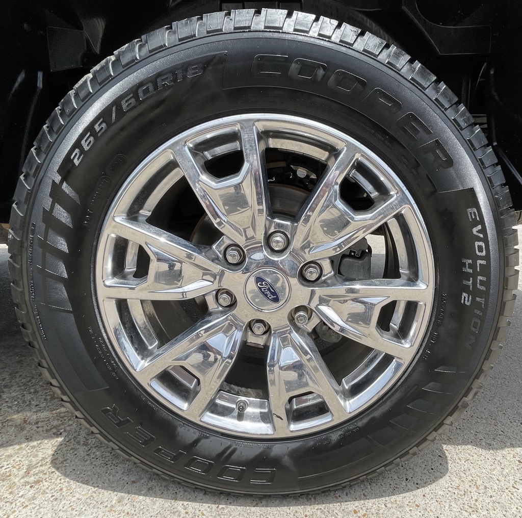 2019 Ford Ranger XLT - 11