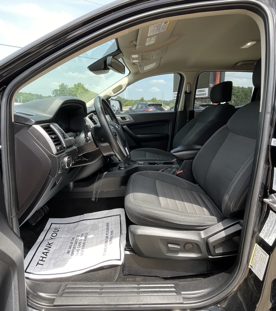2019 Ford Ranger XLT Black at Bayshore Chrysler Jeep Dodge Ram