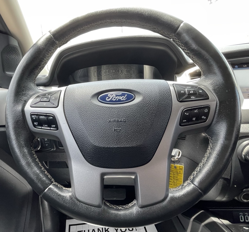 2019 Ford Ranger XLT Black at Bayshore Chrysler Jeep Dodge Ram